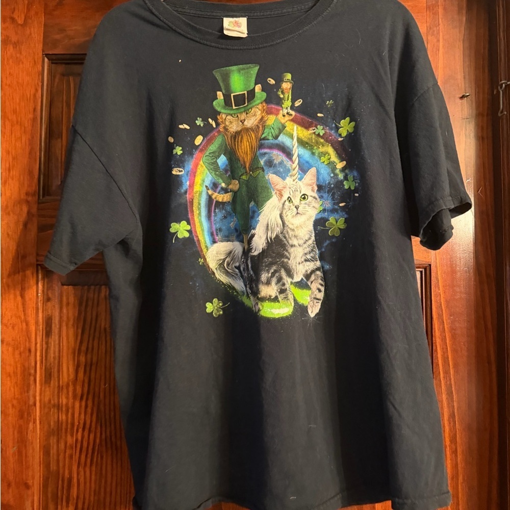 Fruit of the Loom Leprechaun T-Shirt